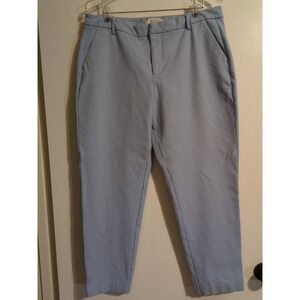 Liverpool Los Angeles Women's Blue Pants 16